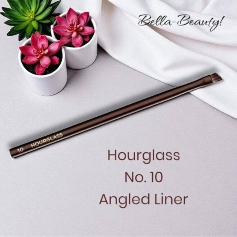 HOURGLASS No. 10 Angled Liner Brush | ~NEW~